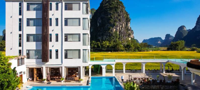 大新溯禾·明仕画廊民宿图片