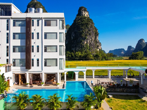 大新溯禾·明仕画廊民宿