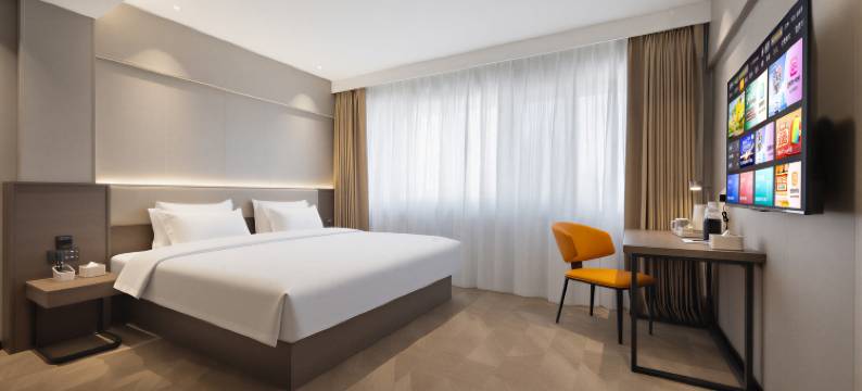 丽程酒店(望花地铁站沈阳职业技术学院店)图片