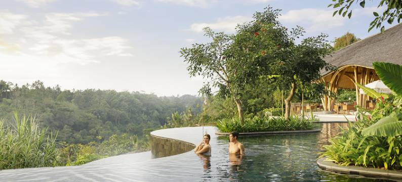 阿古哈拉布哈安村庄度假屋(Akohara Buahan Village Retreat)图片