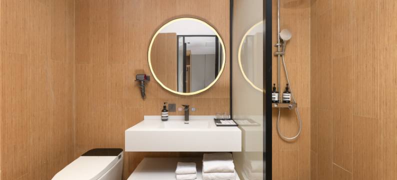 艺选酒店(扬州高邮秦邮路世贸国际购物中心店)图片