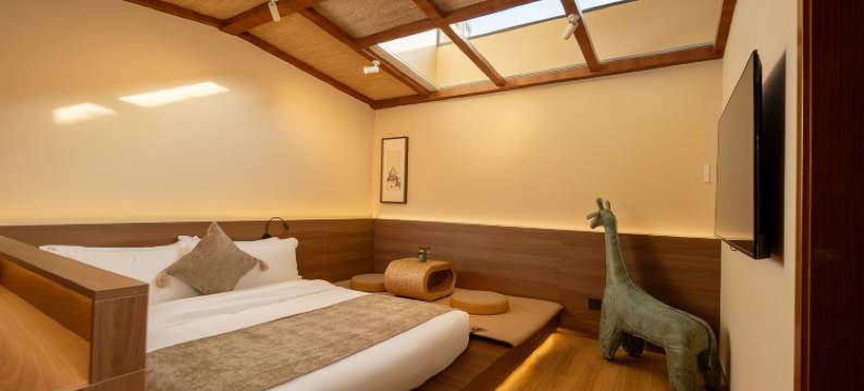 花筑·枇隐民宿(扬州个园东关街店)图片