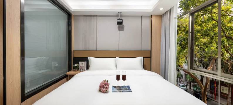 無二(广州北京路步行街公园前地铁站店)图片