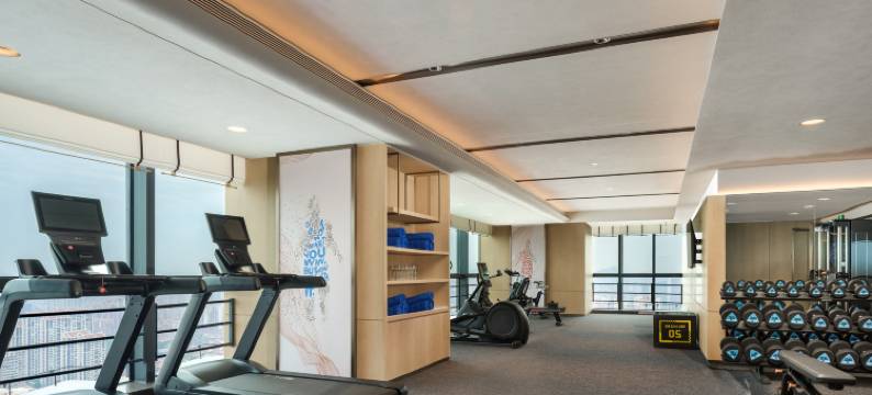 漳州希尔顿逸林酒店图片