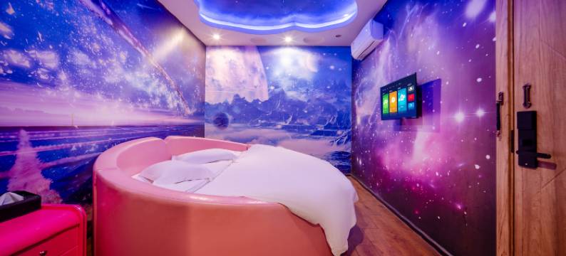 惠水摩登酒店图片