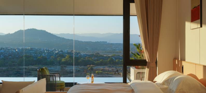 楠西•温泉观景民宿(腾冲和顺古镇店)图片