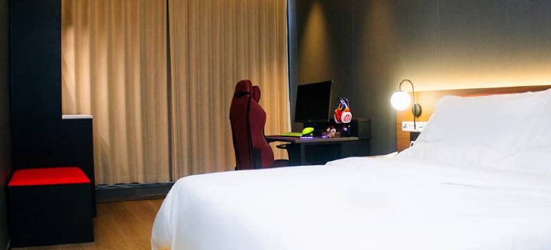 YouU悠游电竞酒店(临汾隰县鼓楼街店)图片