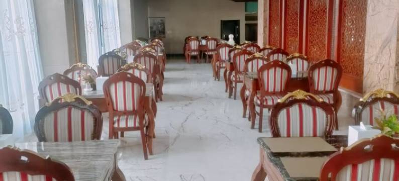 桦甸白云国际酒店图片