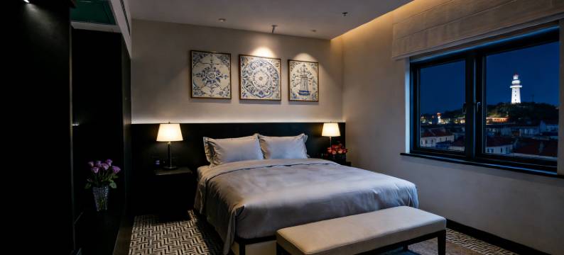 朝阳街53号酒店(烟台山景区朝阳街店)图片