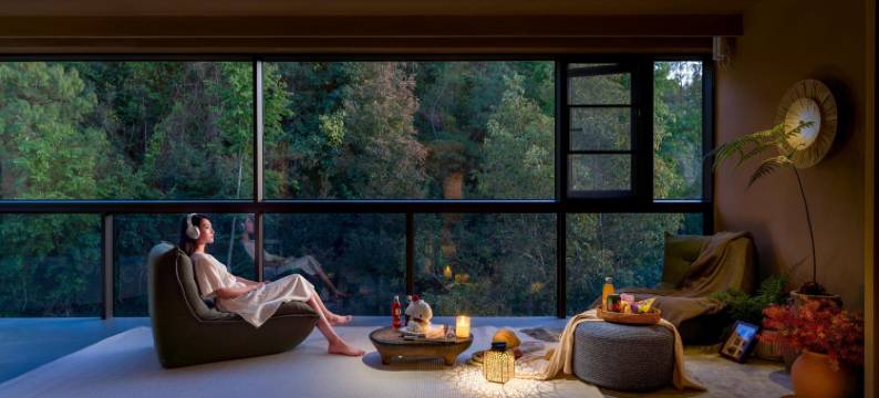 腾冲一善园硫磺温泉艺术度假美宿图片