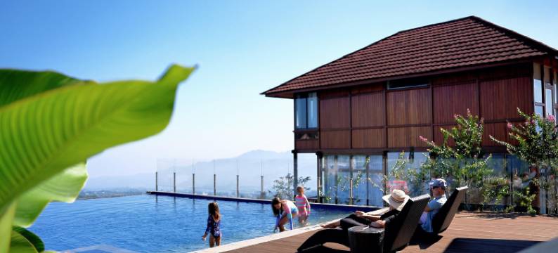 颖居山庄 Villa Top View(Villa Top View)图片