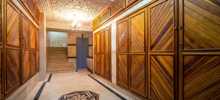 马拉喀什阿特拉斯套房(Suites Atlas Marrakech)图片