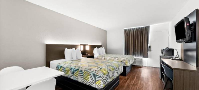 德克萨斯拉瓦卡港 6 号汽车旅馆(Motel 6 Port Lavaca, TX)图片