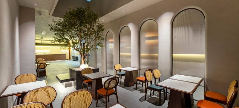 花筑·鲤·Designer Retreat度假美宿(泉州关岳庙开元寺店)图片