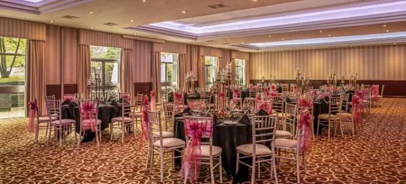 戈斯福斯公园大酒店(Grand Hotel Gosforth Park)图片