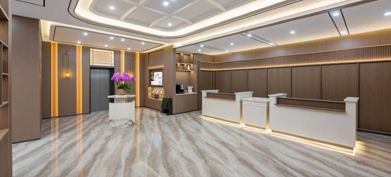 艾扉酒店(石家庄正定古城店)图片