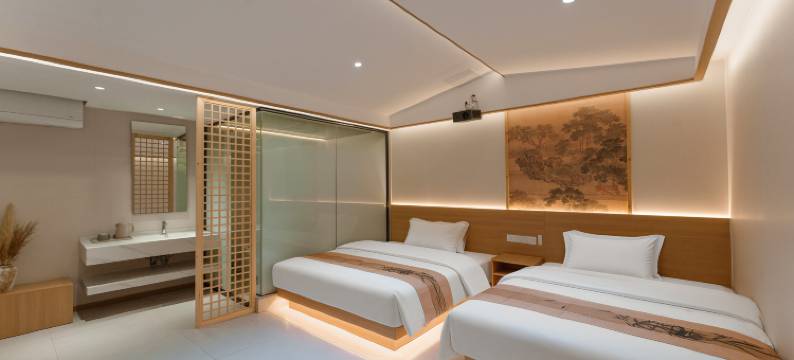 汴美·别院民宿(开封鼓楼广场清明上河园店)图片