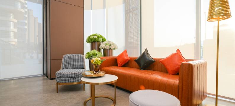 如家精选PLUS酒店(泉州鲤城滨江城市广场店)图片