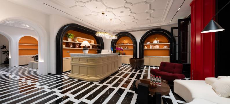 安漫花间酒店(德宏芒市广场店)图片