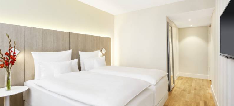 汉堡市NH典藏酒店(NH Collection Hamburg City)图片