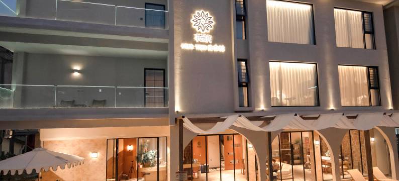 花筑·自在树hotel(北海银滩店)图片