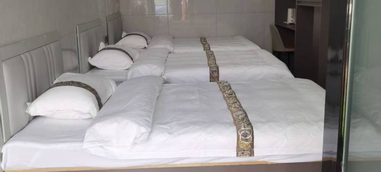 鸡西万客隆宾馆图片