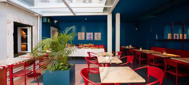 艾斯奎纳大都会旅馆(Esqina Cosmopolitan Lodge)图片