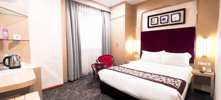 巴淡岛城市酒店(Batam City Hotel)图片