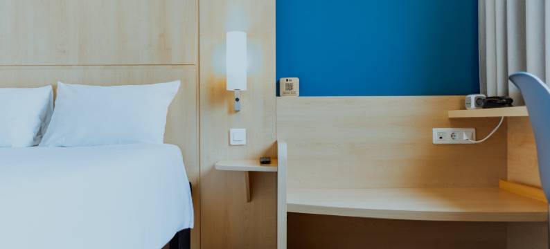 宜必思巴塞罗那广场 Glories 22 酒店(Ibis Barcelona Plaza Glories 22)图片