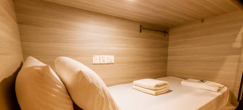 上十字街唯客旅馆(Wink at Upper Cross Street)图片