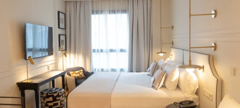 塞尔科特尔塞维利亚唐卢西亚诺酒店(Sercotel Sevilla Don Luciano)图片