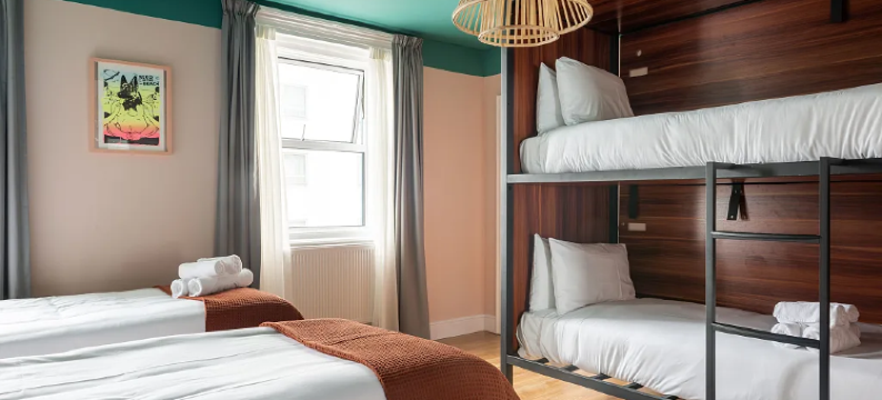 西海滩酒店(West Beach Hotel Brighton)图片