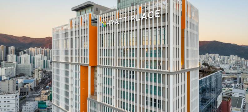 凯悦嘉轩釜山莲山(Hyatt Place Busan Yeonsan)图片
