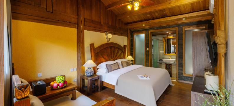阳光丽江  Yangguang lijiang Courtyard(古城南门店)图片