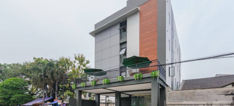 雅本维尤格林维尔酒店-雅加达(Urbanview Greenville Jakarta)图片