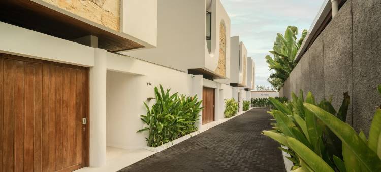 维纳瓦别墅仓古，由 Ini Vie Hospitality 提供(The Vinava Villa Canggu by Ini Vie Hospitality)图片