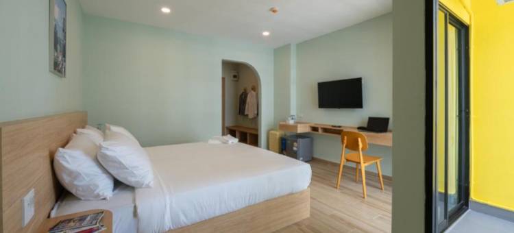 阿玛塔小憩酒店(Snooze Hotel Amata)图片
