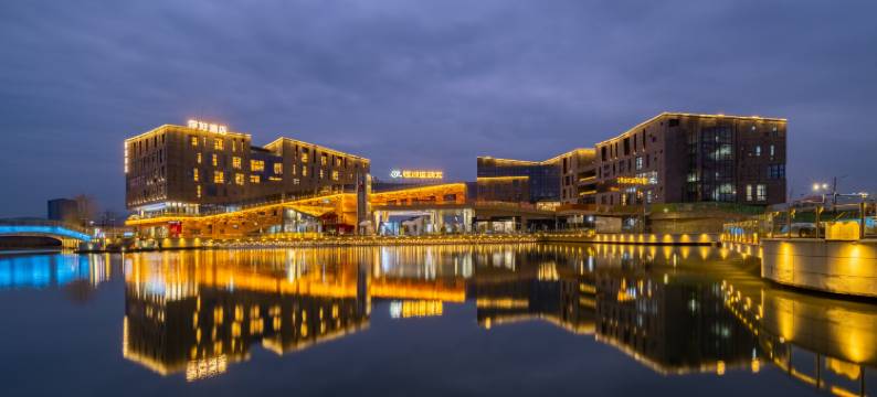 你好酒店(宁波东钱湖地铁站店)图片