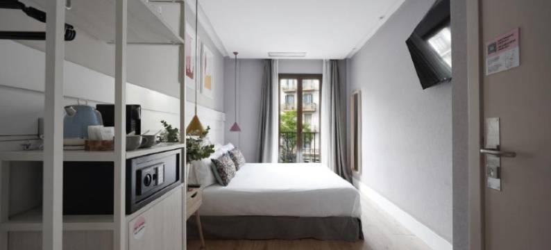 格拉西亚花园精品酒店(Numa Barcelona Brio)图片