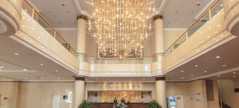 内蒙古新城宾馆图片