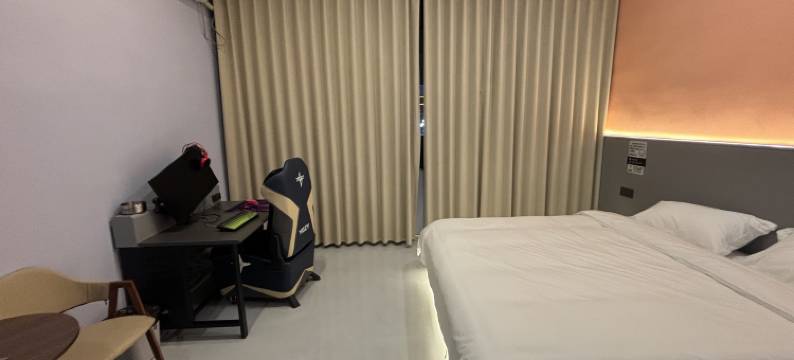 领界电竞酒店图片