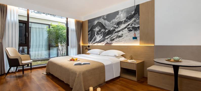 丽江古茶缘·Villa 雪山观景别墅(束河古镇店)图片