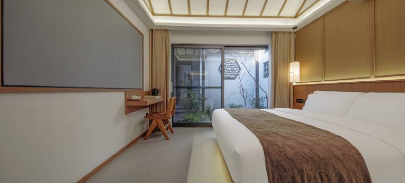 花筑·青檐下民宿(平江路拙政园店)图片