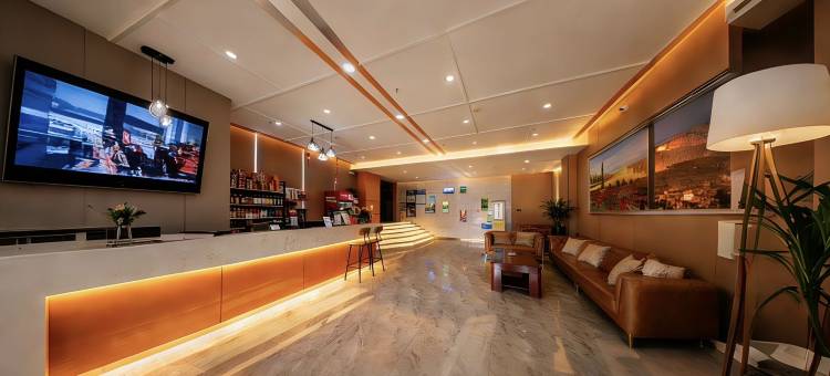 乌鲁木齐金麦浪酒店(九鼎市场店)图片
