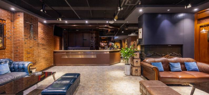 哲·非酒店(成都西部智谷武侯立交地铁站店)图片