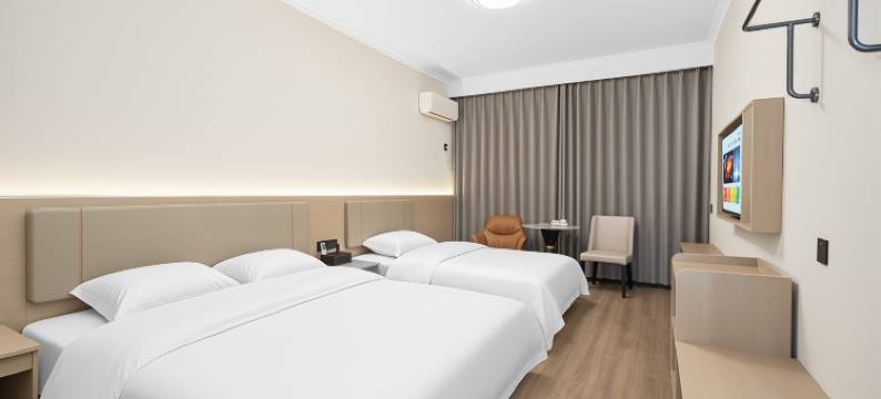 胜似闲庭酒店(柞水客运站店)图片