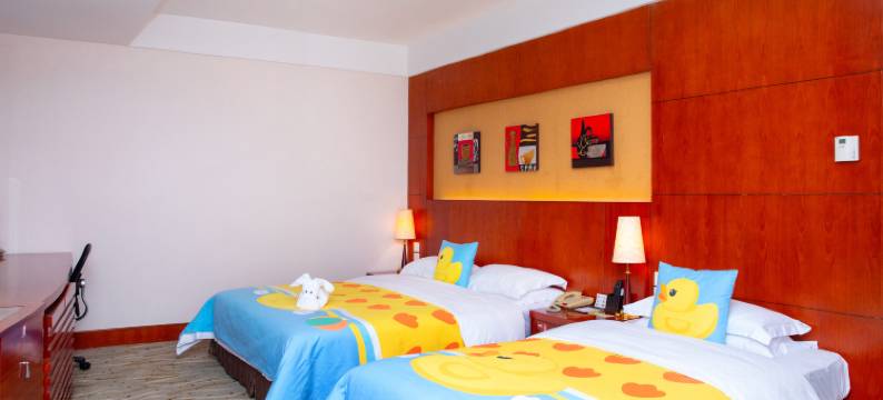 厦门京闽中心酒店图片