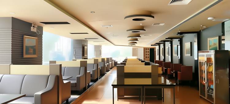 石狮东方巴黎商务酒店(鸳鸯池店)图片