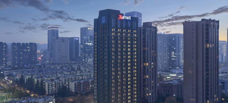 西安万豪行政公寓(大都荟延平门地铁站店)图片