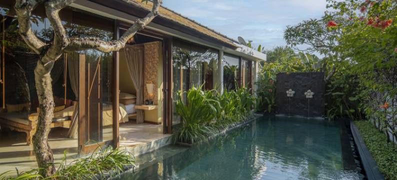 皇家普爾納瑪豪華別墅 - 僅限成人入住(The Royal Purnama Luxury Villas - Adults Only)图片